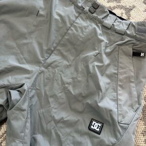 DC Men's Snowboard Pants